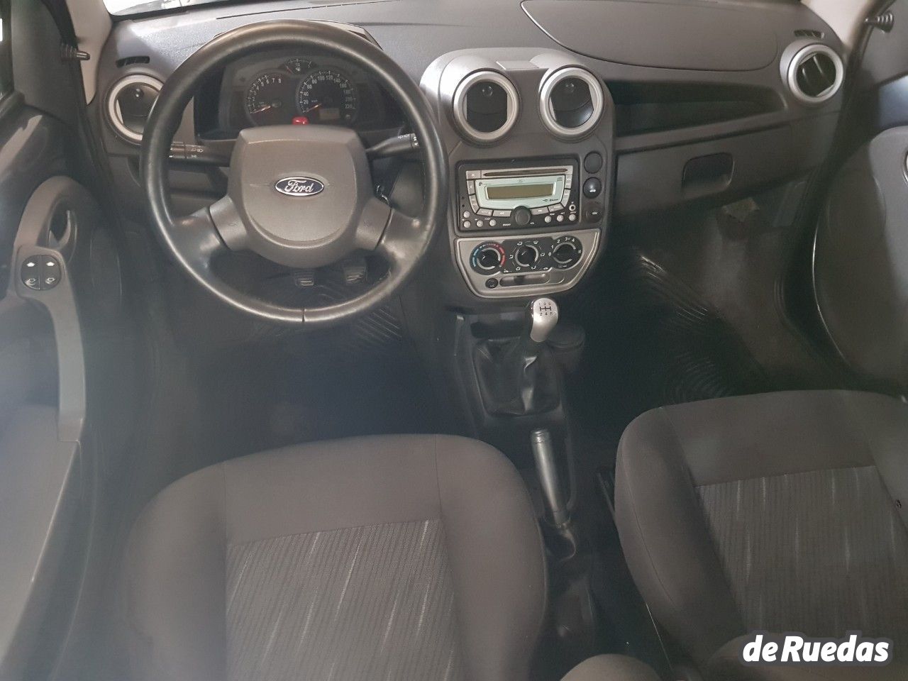 Ford Ka Usado en Mendoza, deRuedas