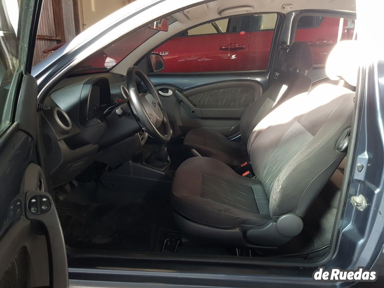 Ford Ka Usado en Mendoza, deRuedas