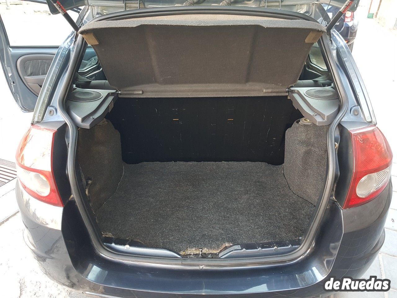 Ford Ka Usado en Mendoza, deRuedas