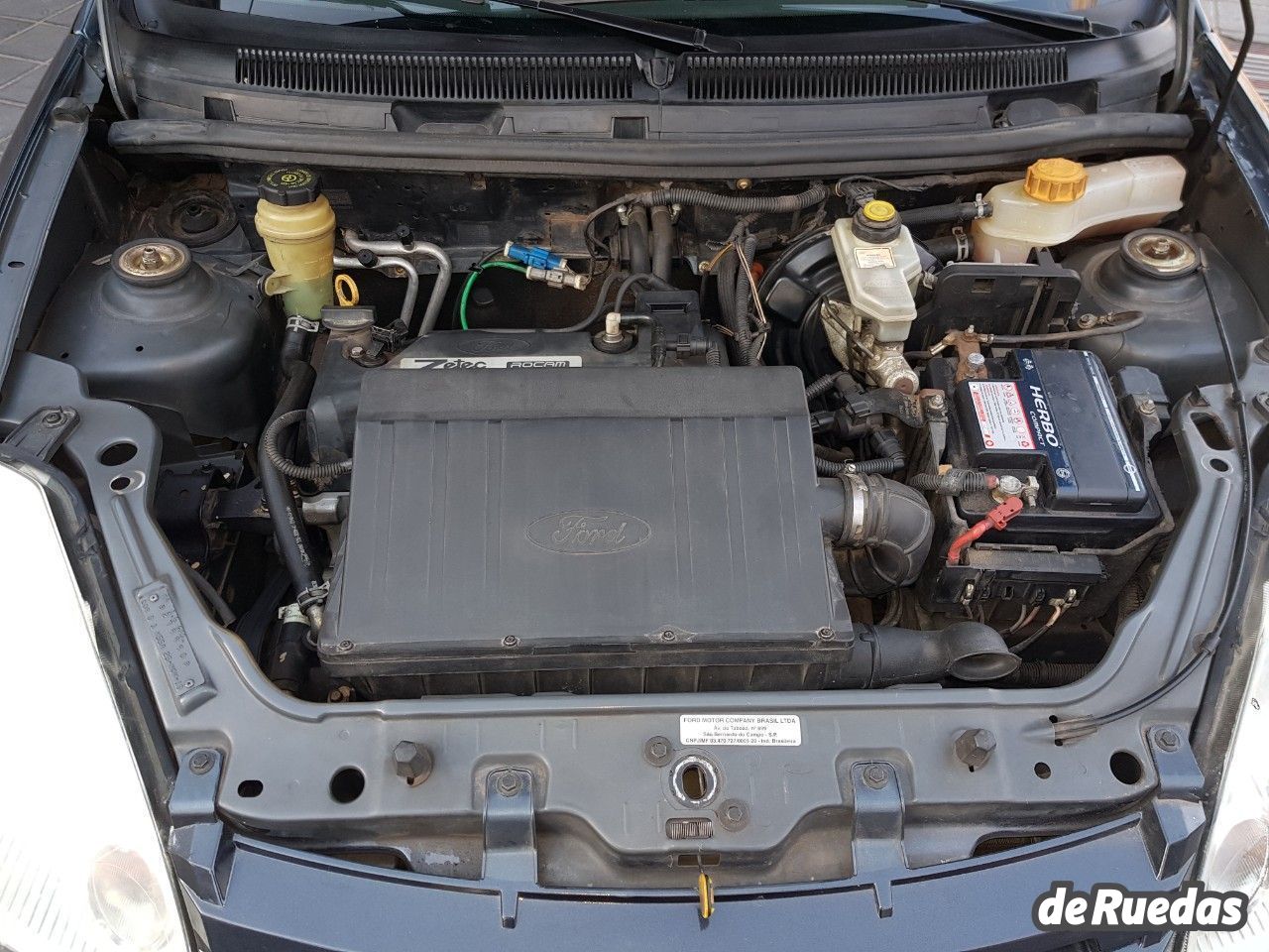 Ford Ka Usado en Mendoza, deRuedas