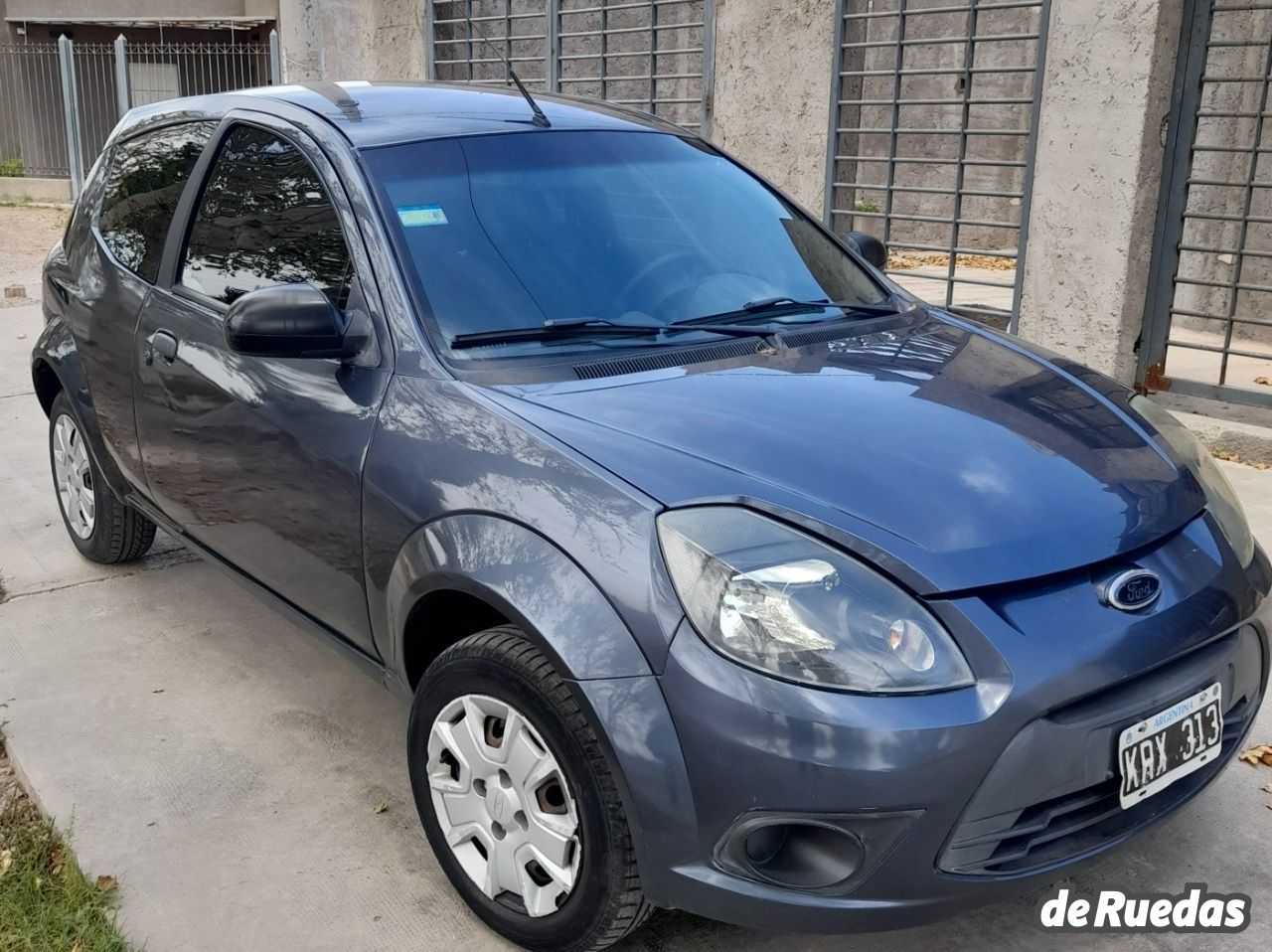 Ford Ka Usado en San Juan, deRuedas