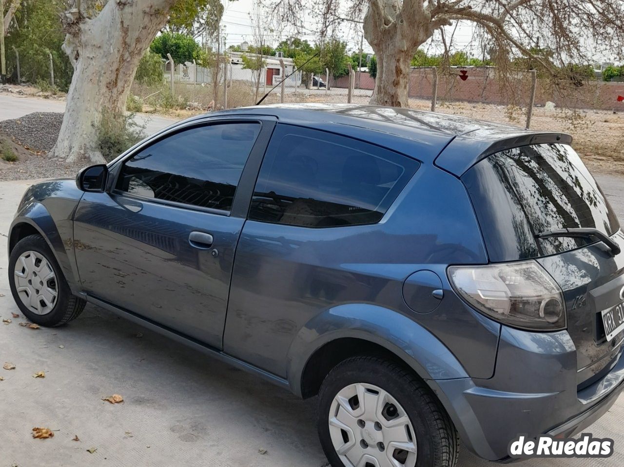 Ford Ka Usado en San Juan, deRuedas