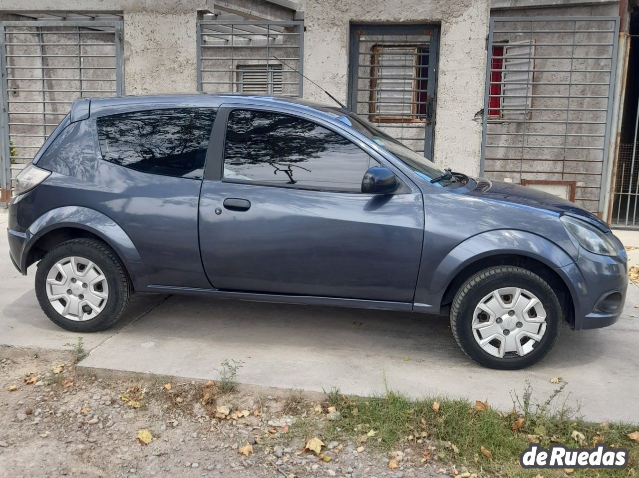 Ford Ka Usado en San Juan, deRuedas