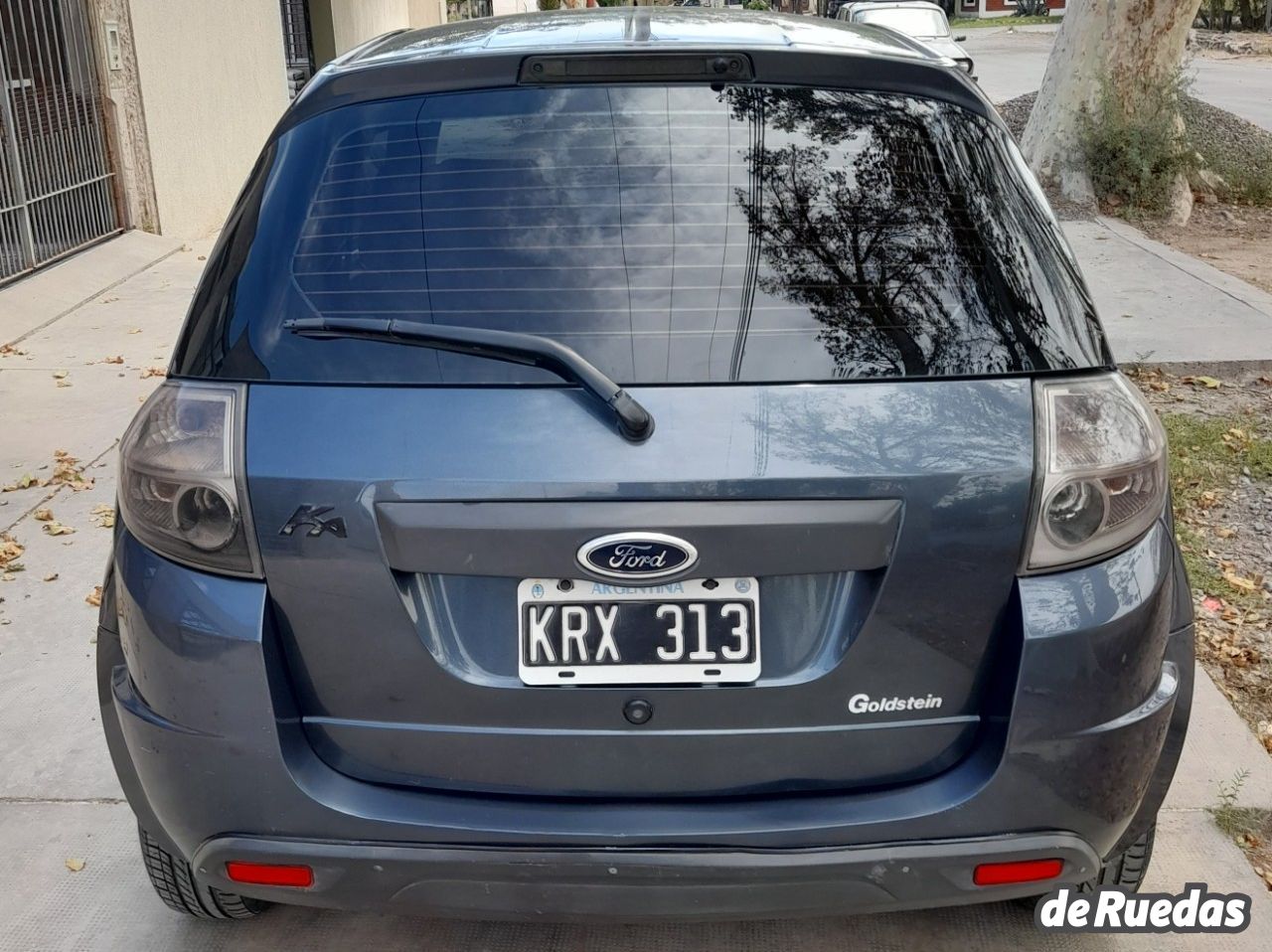 Ford Ka Usado en San Juan, deRuedas