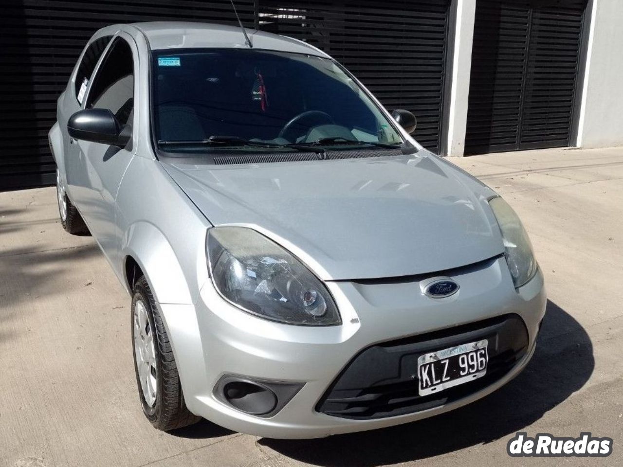 Ford Ka Usado en Mendoza, deRuedas