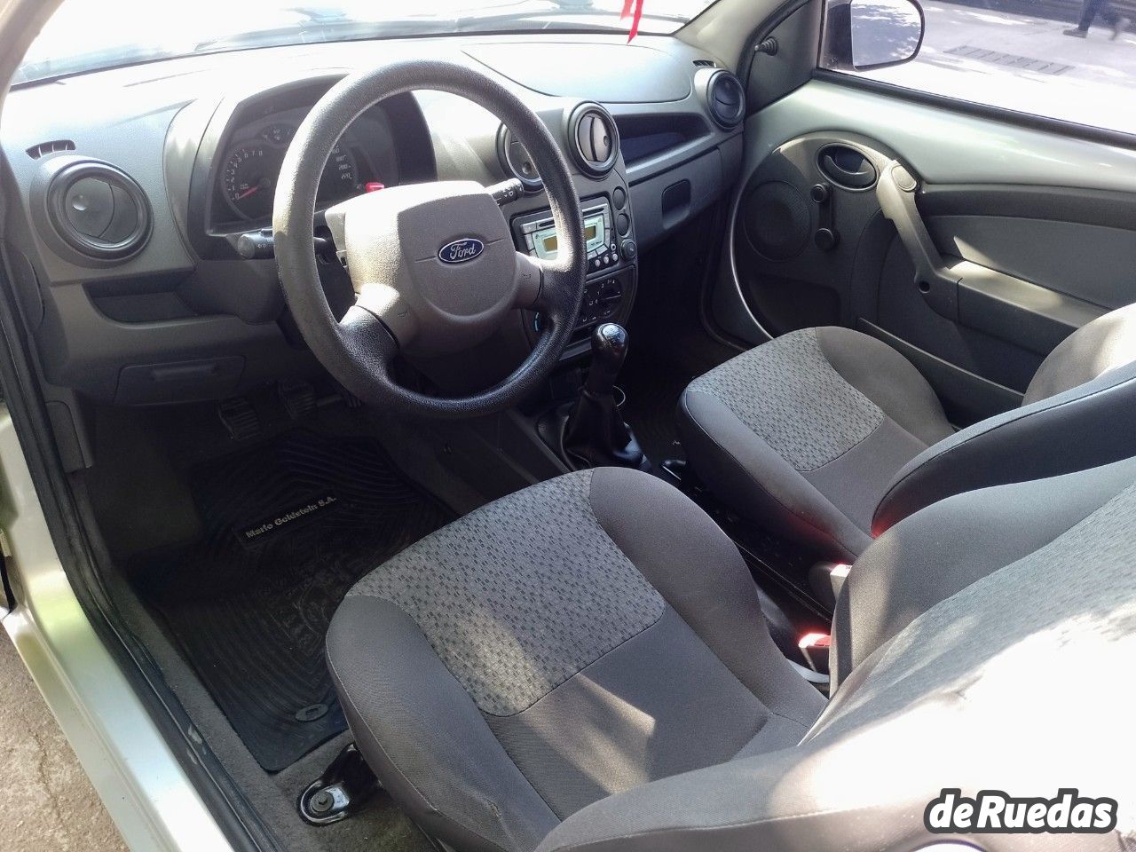 Ford Ka Usado en Mendoza, deRuedas