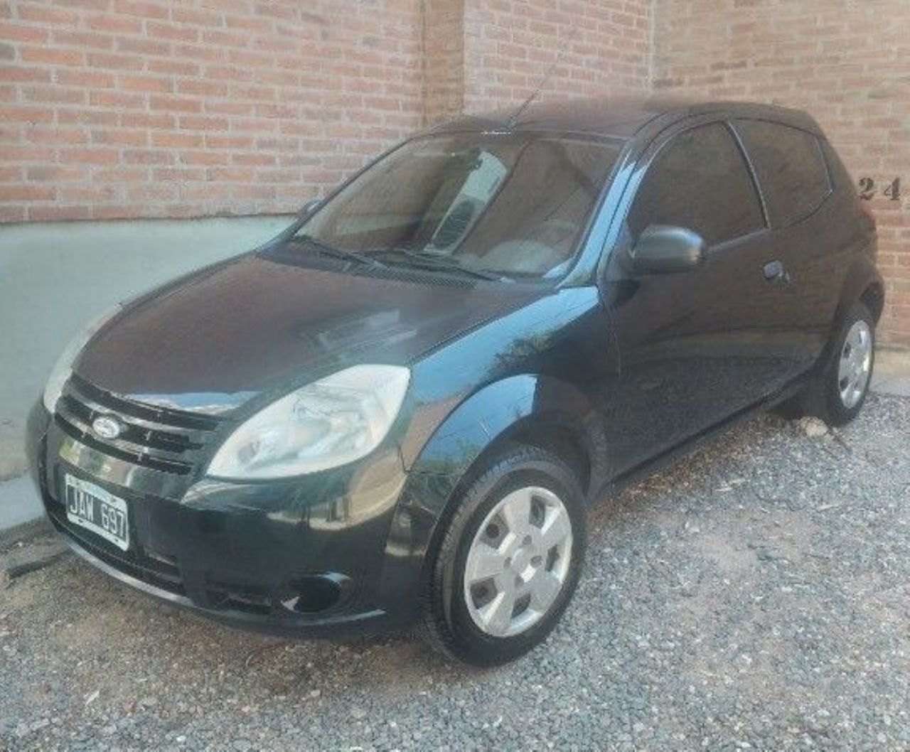 Ford Ka Usado en Córdoba, deRuedas