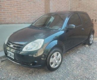 Ford Ka Usado en Córdoba