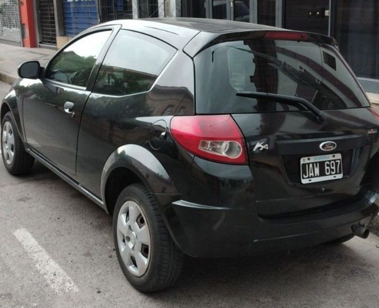 Ford Ka Usado en Córdoba, deRuedas