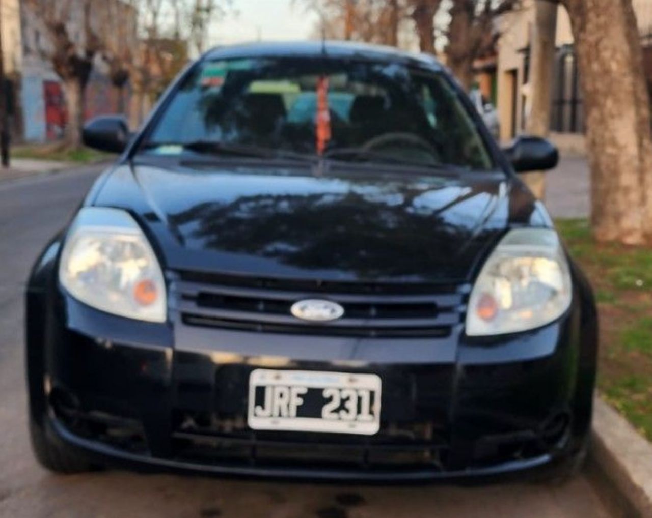 Ford Ka Usado en Buenos Aires, deRuedas