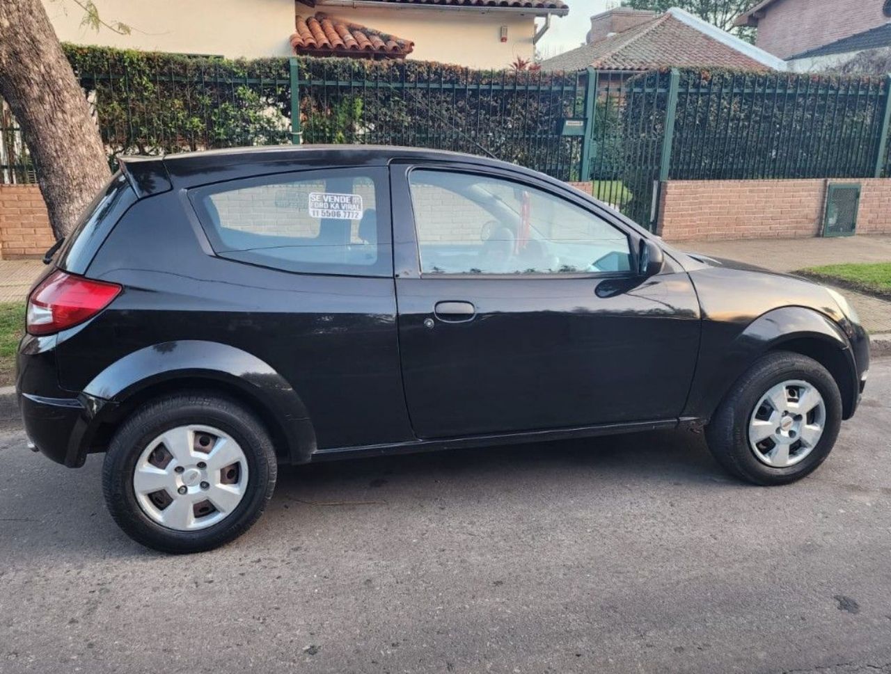 Ford Ka Usado en Buenos Aires, deRuedas