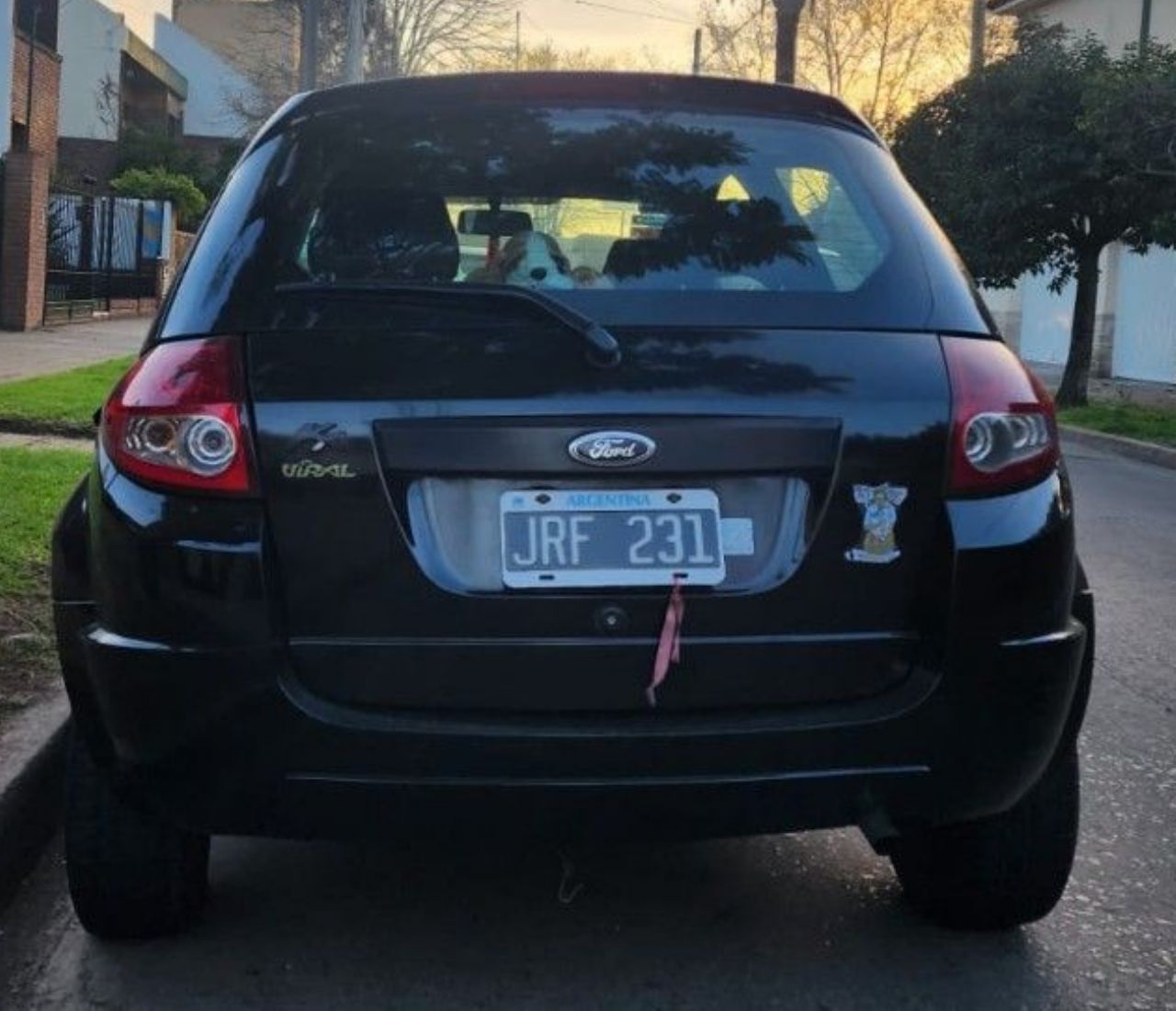 Ford Ka Usado en Buenos Aires, deRuedas