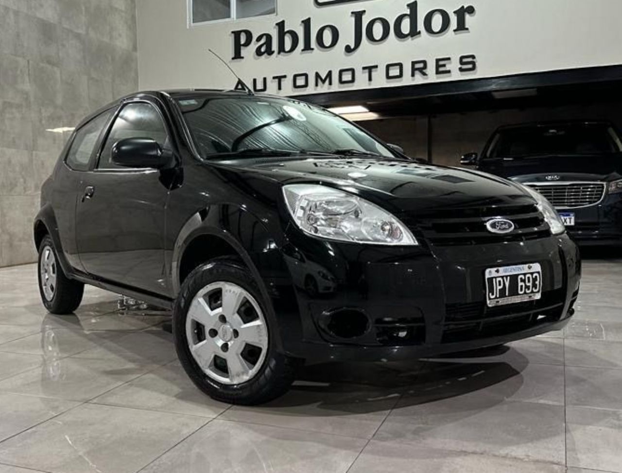 Ford Ka Usado en Buenos Aires, deRuedas