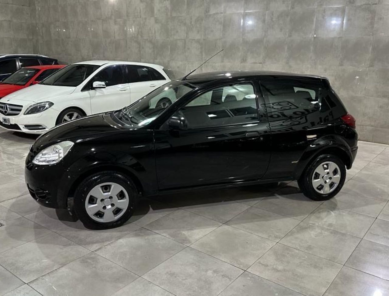 Ford Ka Usado en Buenos Aires, deRuedas