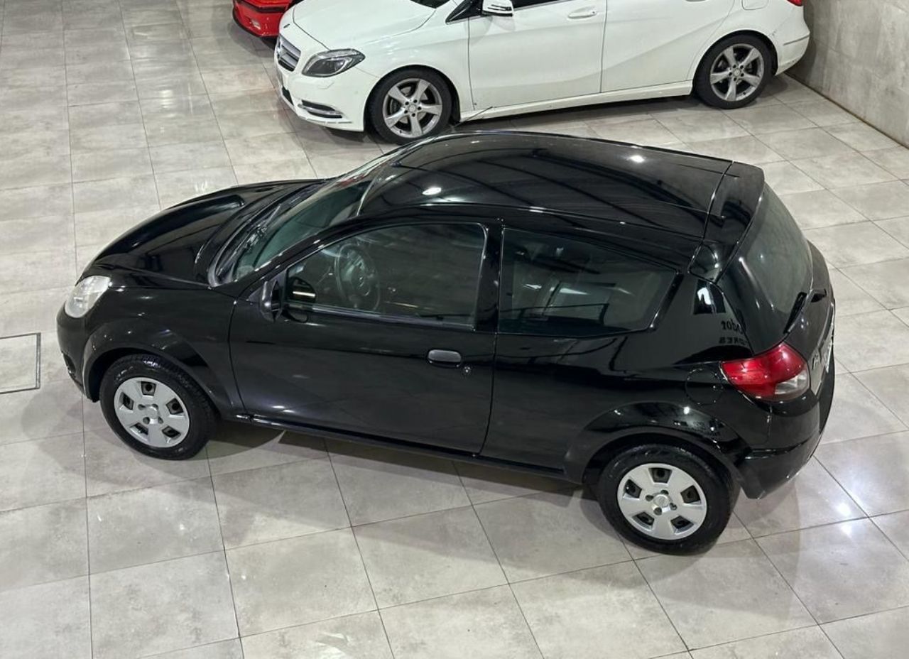 Ford Ka Usado en Buenos Aires, deRuedas
