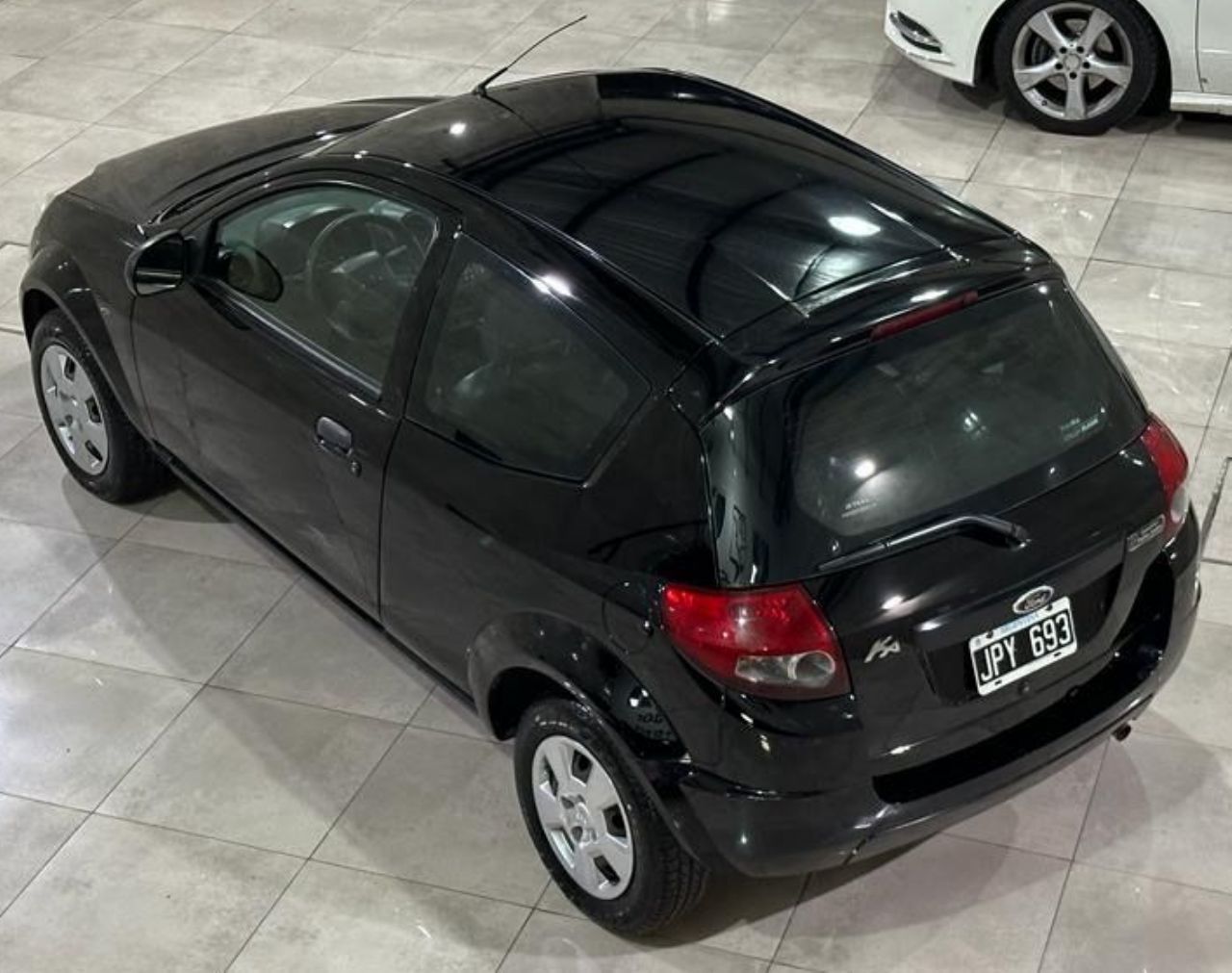 Ford Ka Usado en Buenos Aires, deRuedas