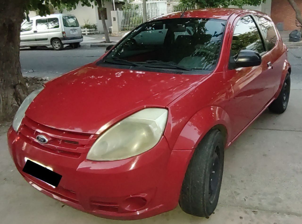 Ford Ka Usado en Mendoza, deRuedas