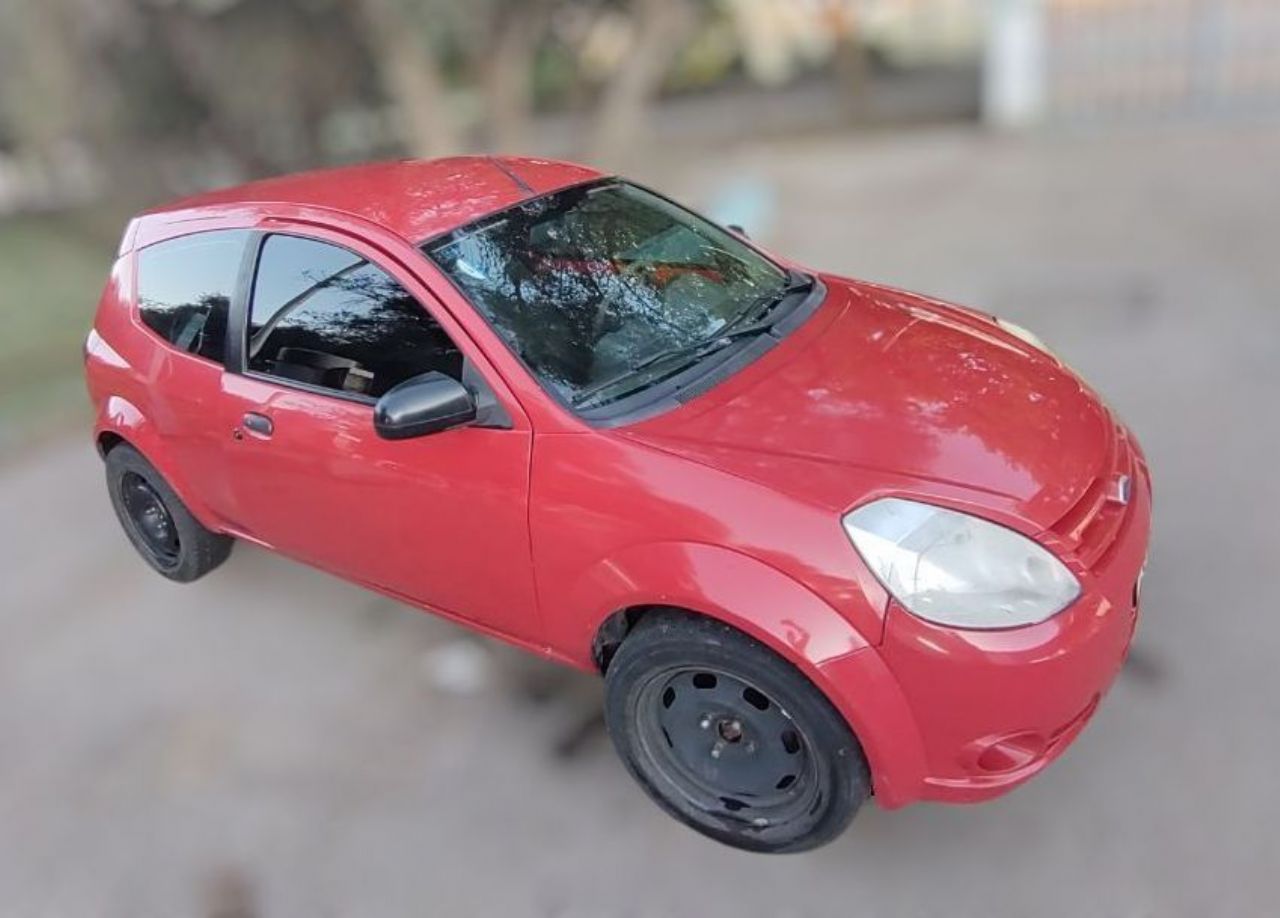 Ford Ka Usado en Mendoza, deRuedas