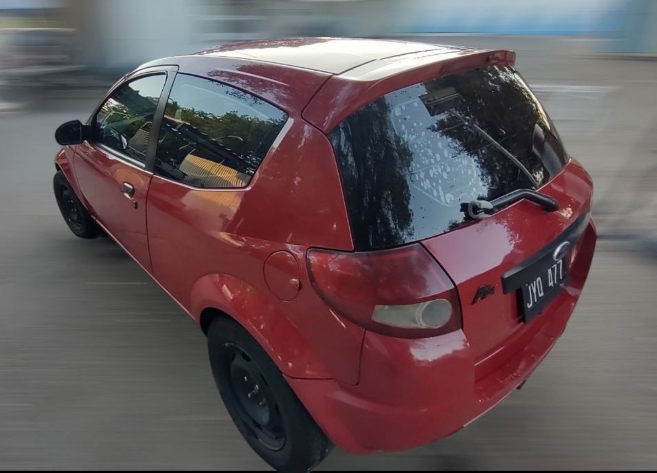 Ford Ka Usado en Mendoza, deRuedas