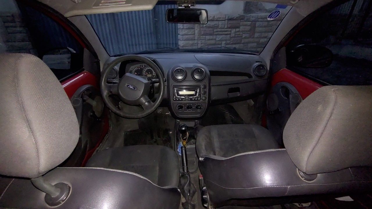 Ford Ka Usado en Mendoza, deRuedas