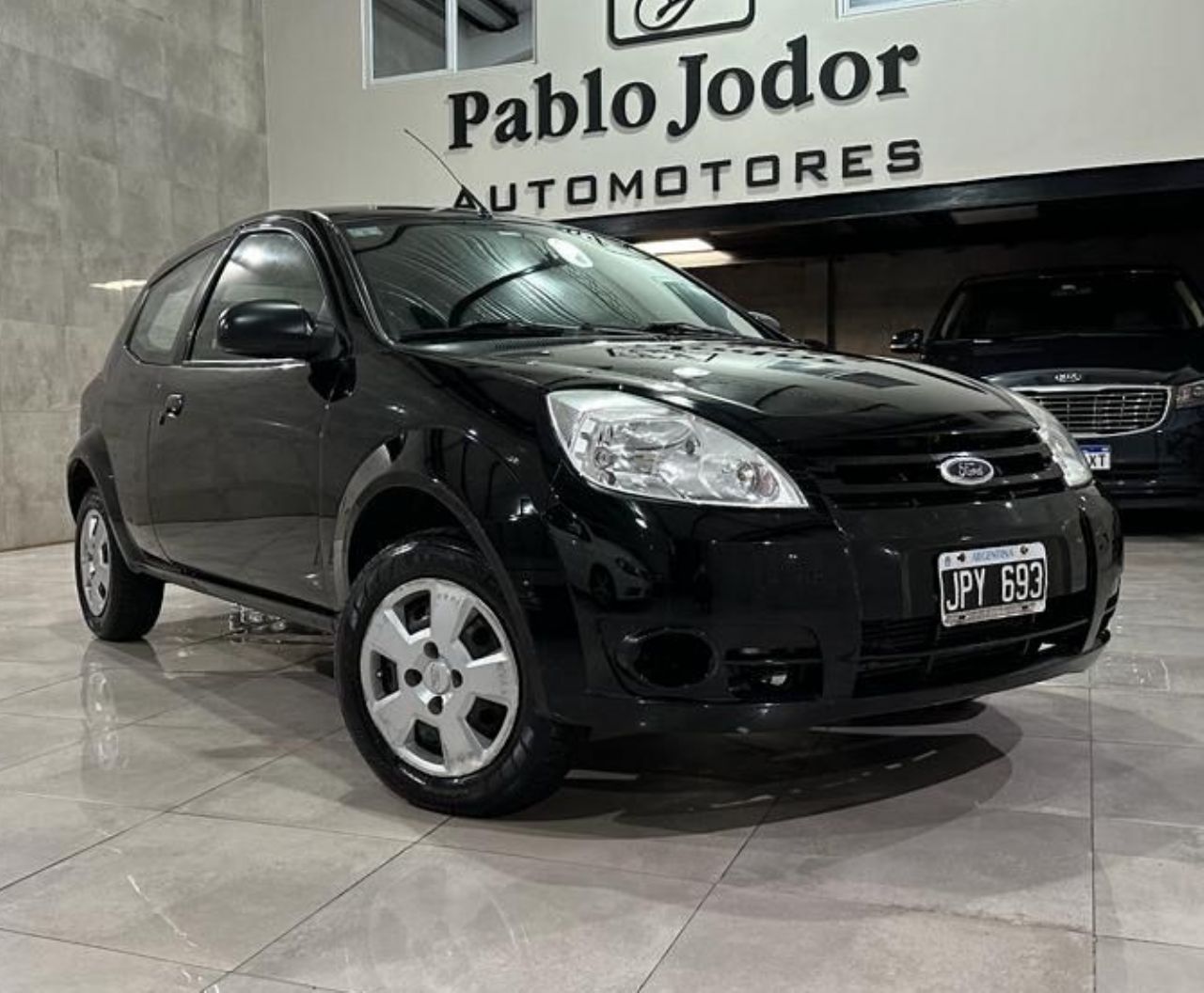 Ford Ka Usado en Buenos Aires, deRuedas