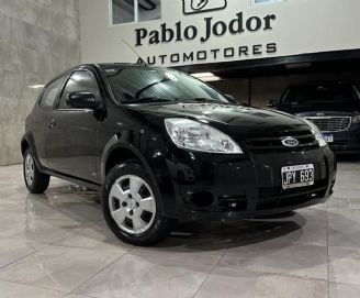 Ford Ka Usado en Buenos Aires