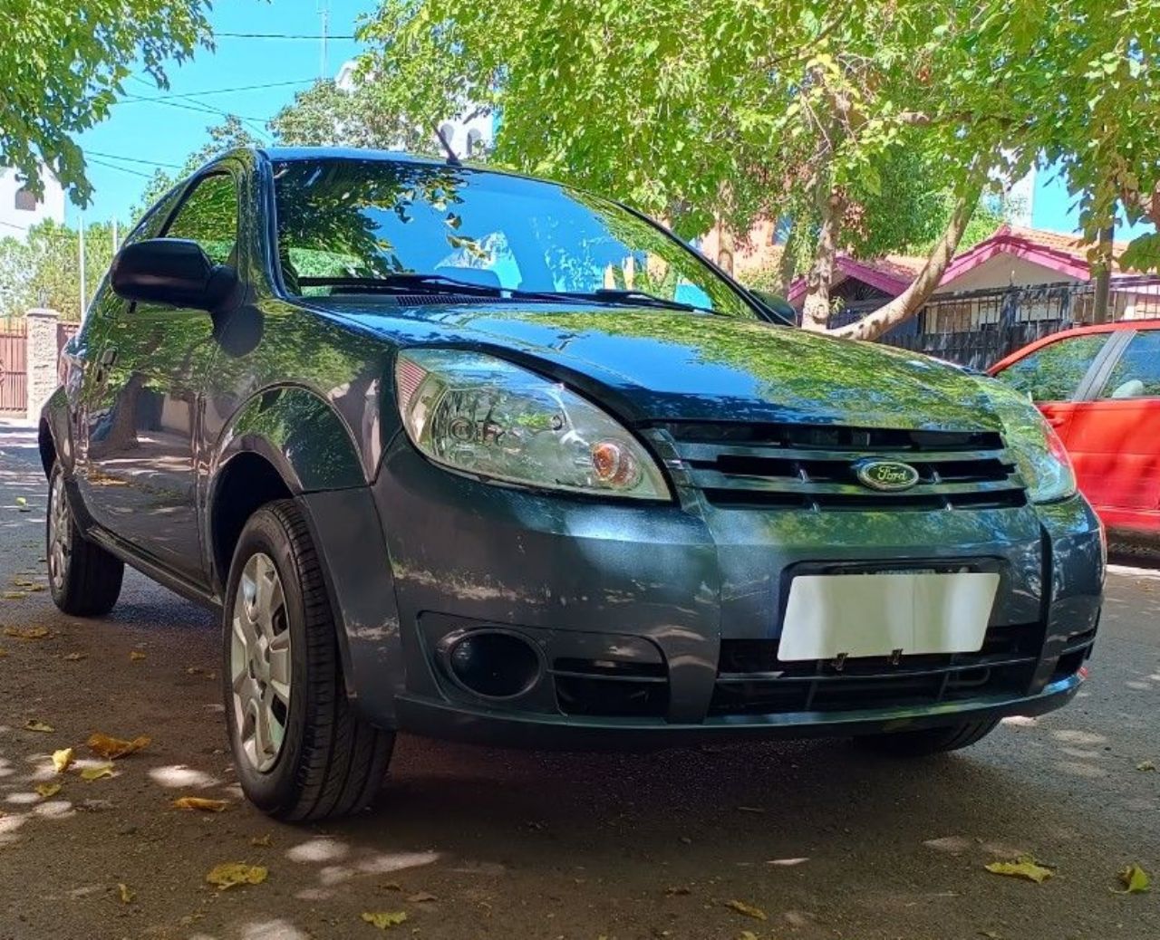 Ford Ka Usado en Mendoza, deRuedas