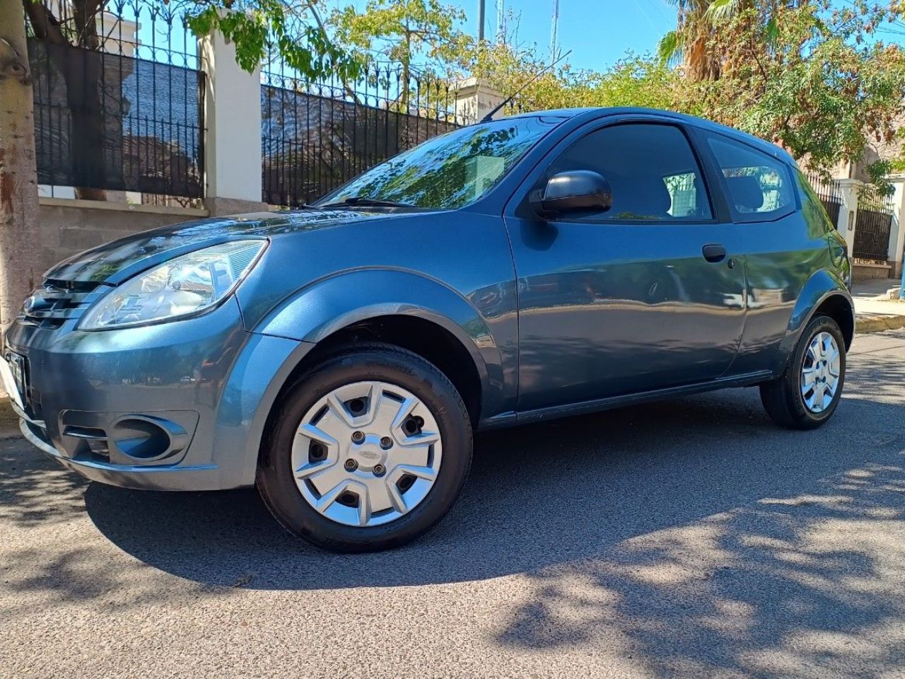 Ford Ka Usado en Mendoza, deRuedas