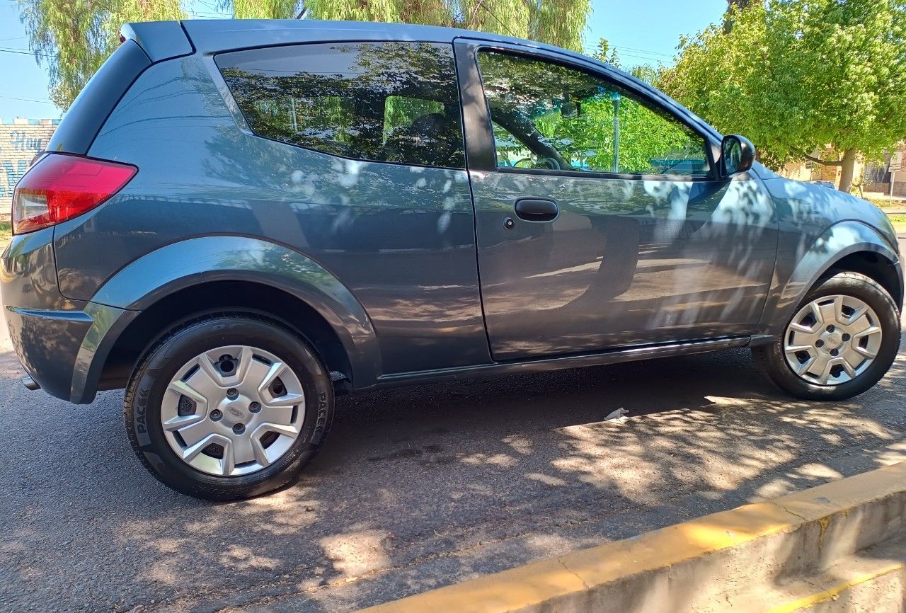 Ford Ka Usado en Mendoza, deRuedas