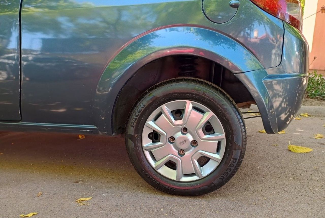 Ford Ka Usado en Mendoza, deRuedas
