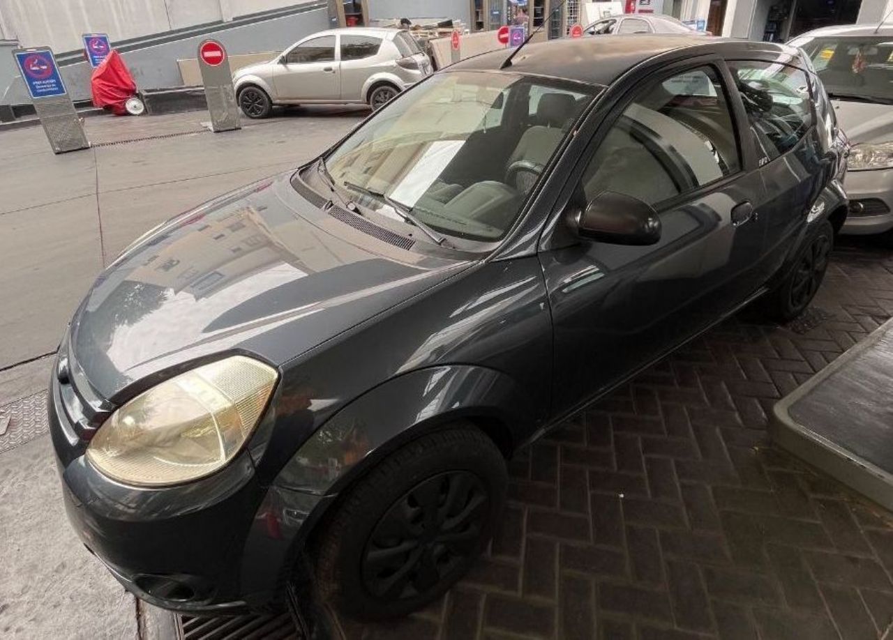 Ford Ka Usado en Mendoza, deRuedas