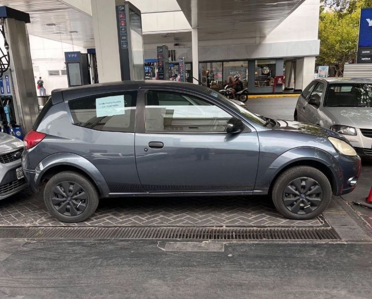 Ford Ka Usado en Mendoza, deRuedas