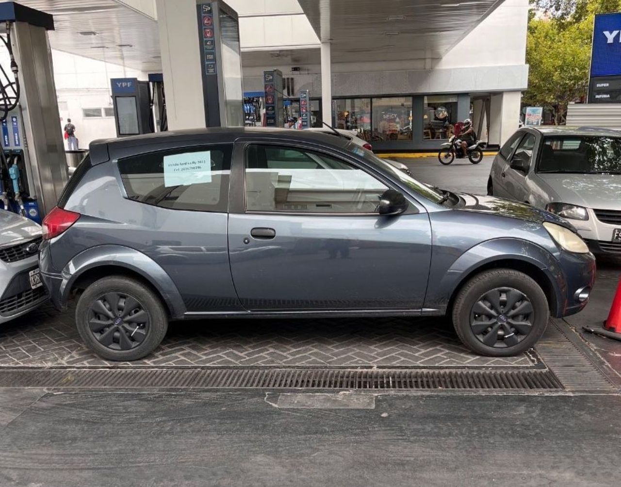 Ford Ka Usado en Mendoza, deRuedas