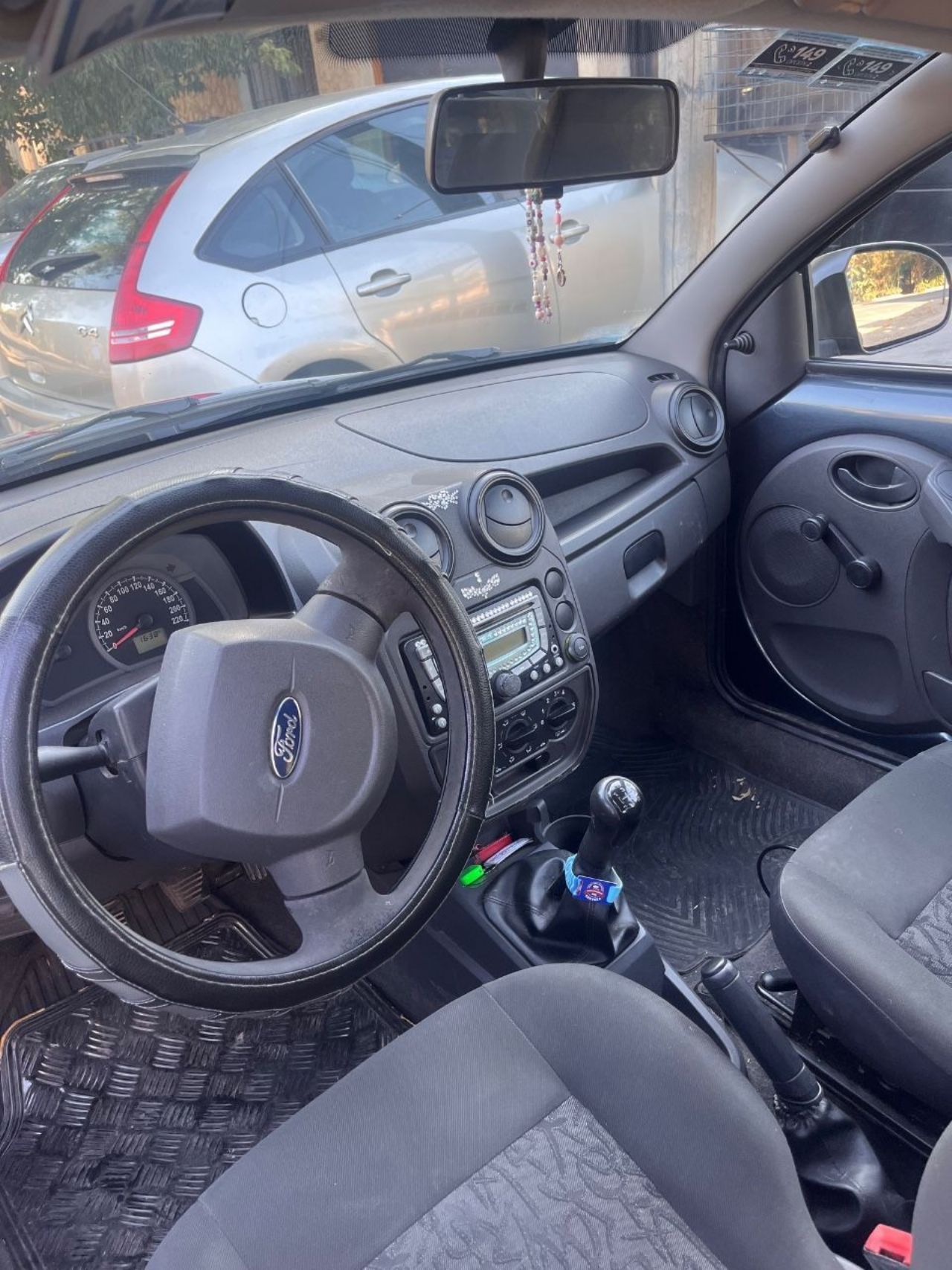 Ford Ka Usado en Mendoza, deRuedas