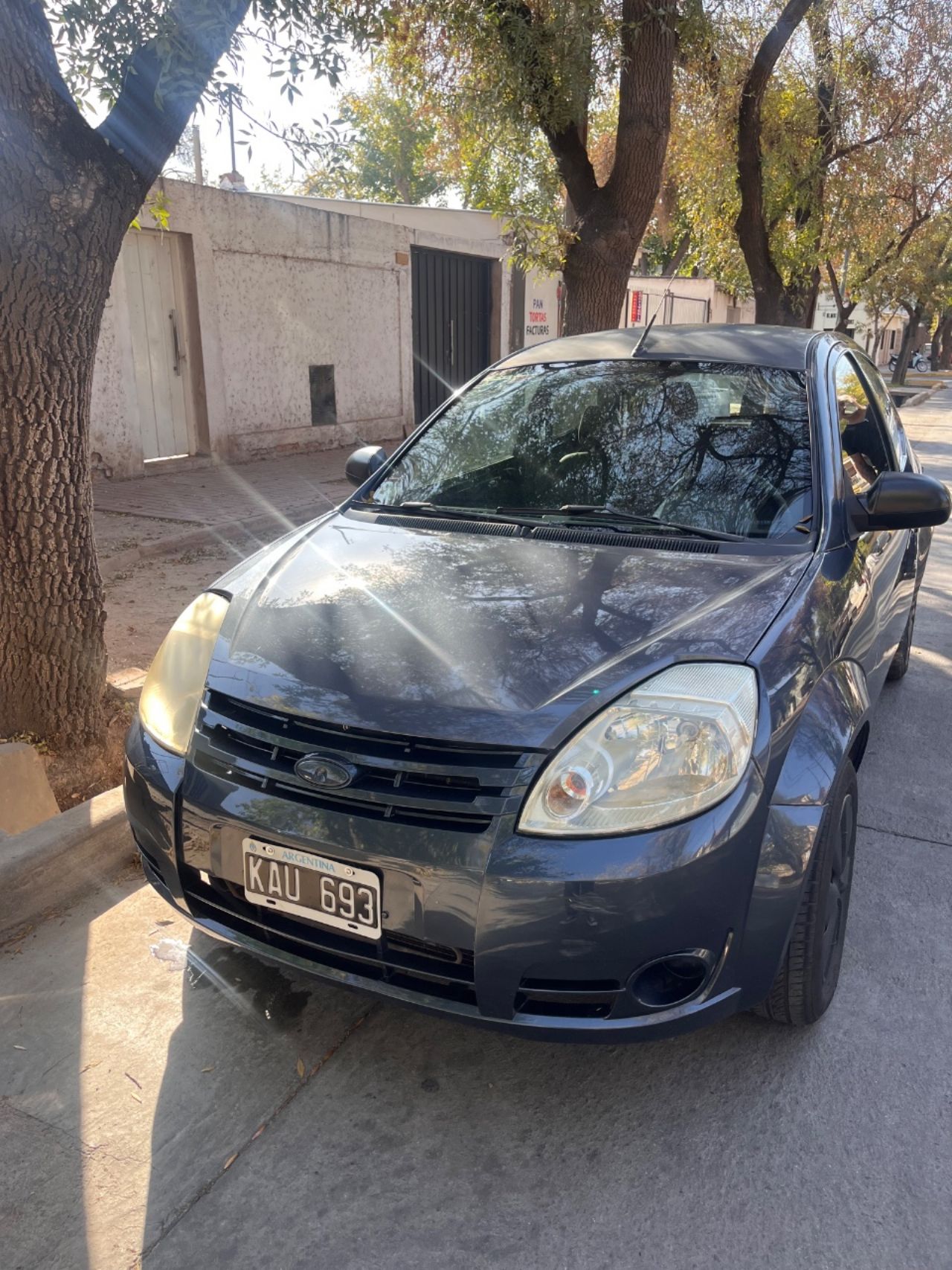 Ford Ka Usado en Mendoza, deRuedas