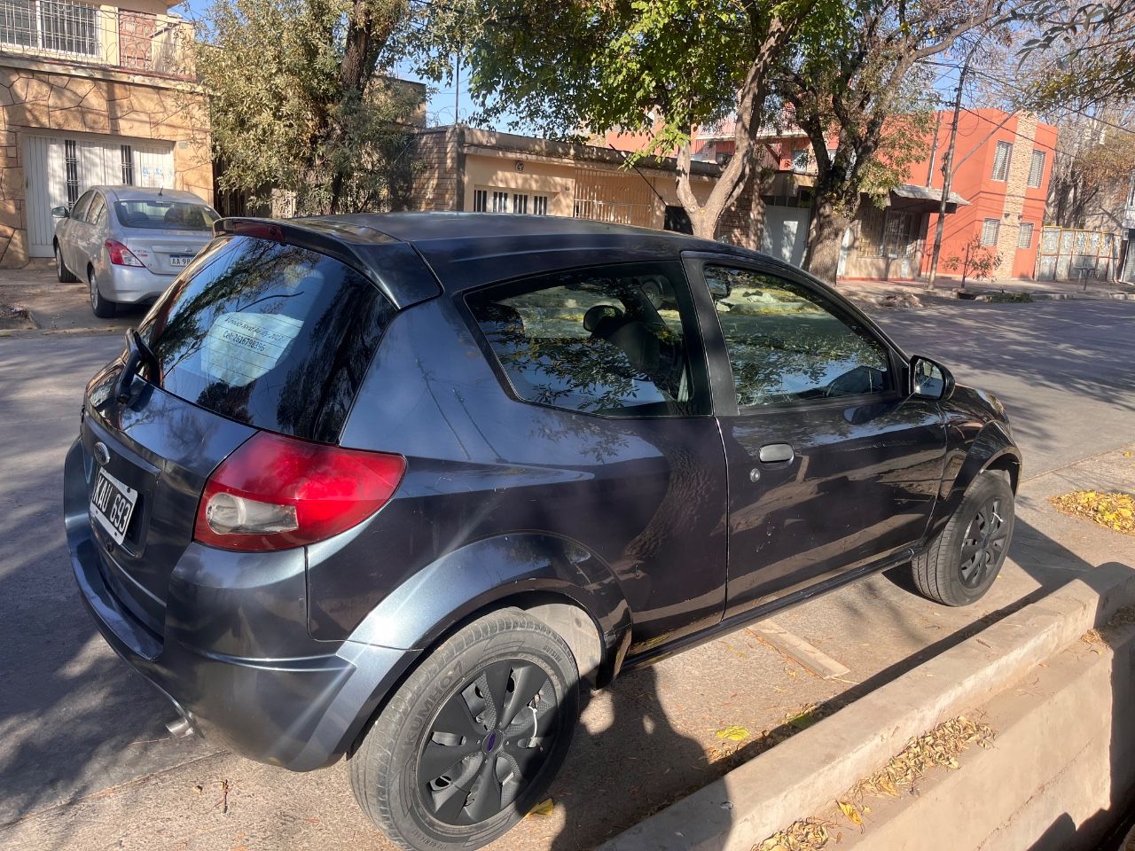 Ford Ka Usado en Mendoza, deRuedas