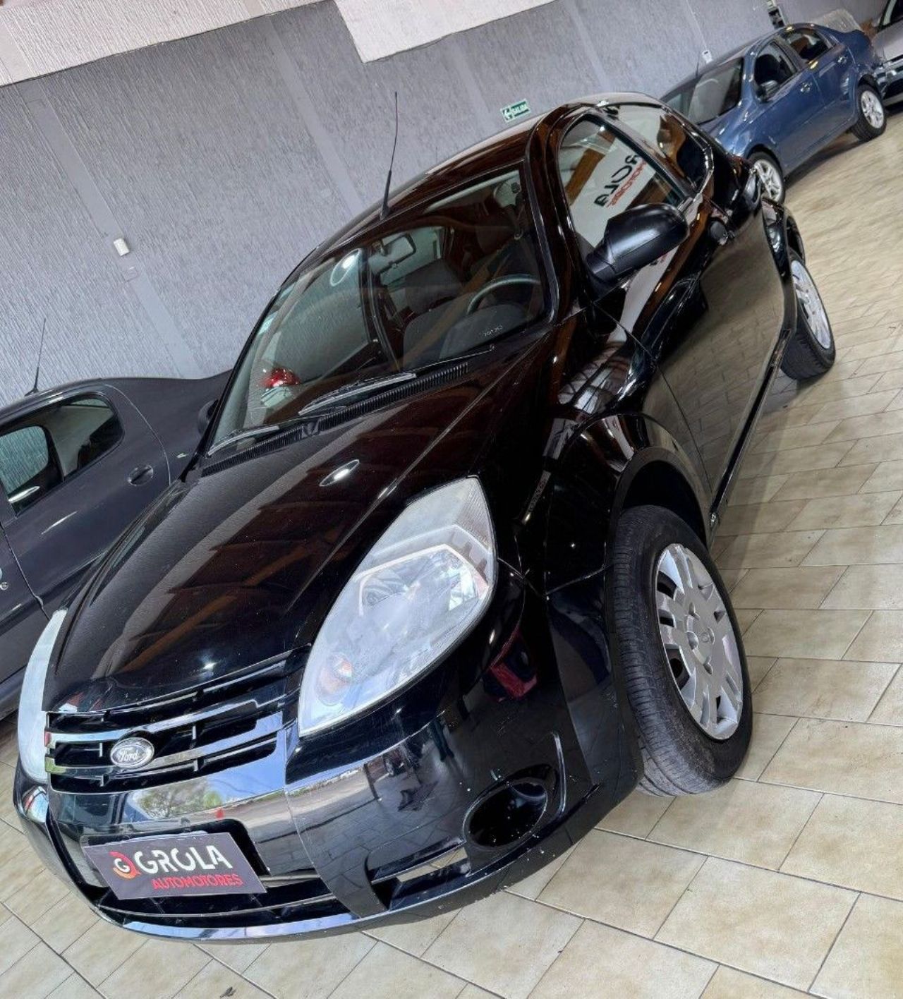 Ford Ka Usado Financiado en Córdoba, deRuedas