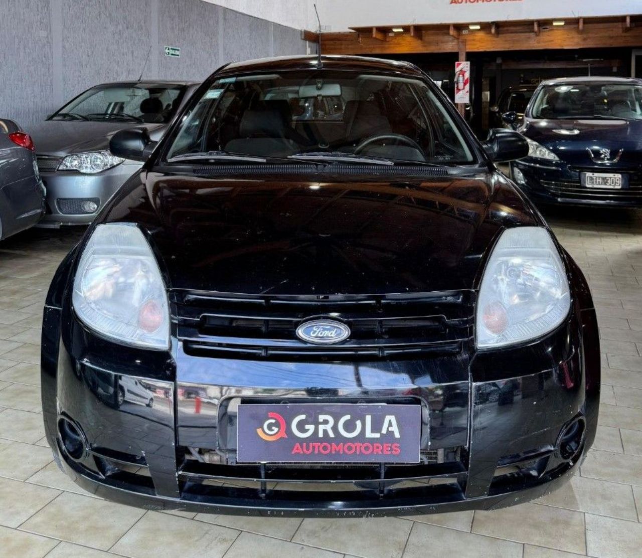 Ford Ka Usado en Córdoba, deRuedas