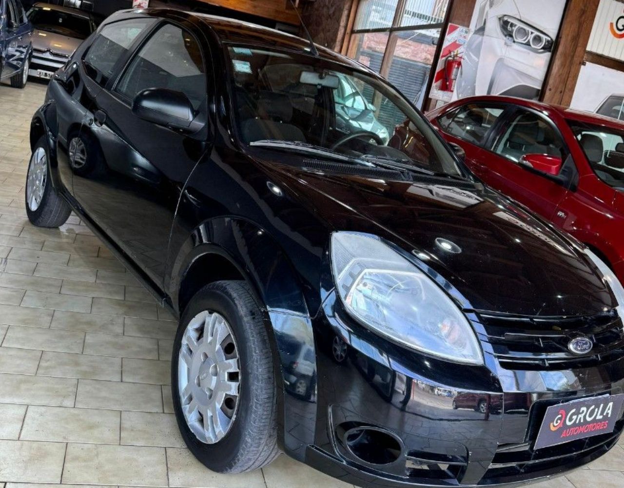 Ford Ka Usado en Córdoba, deRuedas