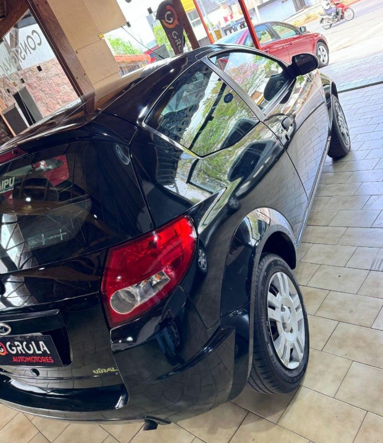 Ford Ka Usado en Córdoba, deRuedas