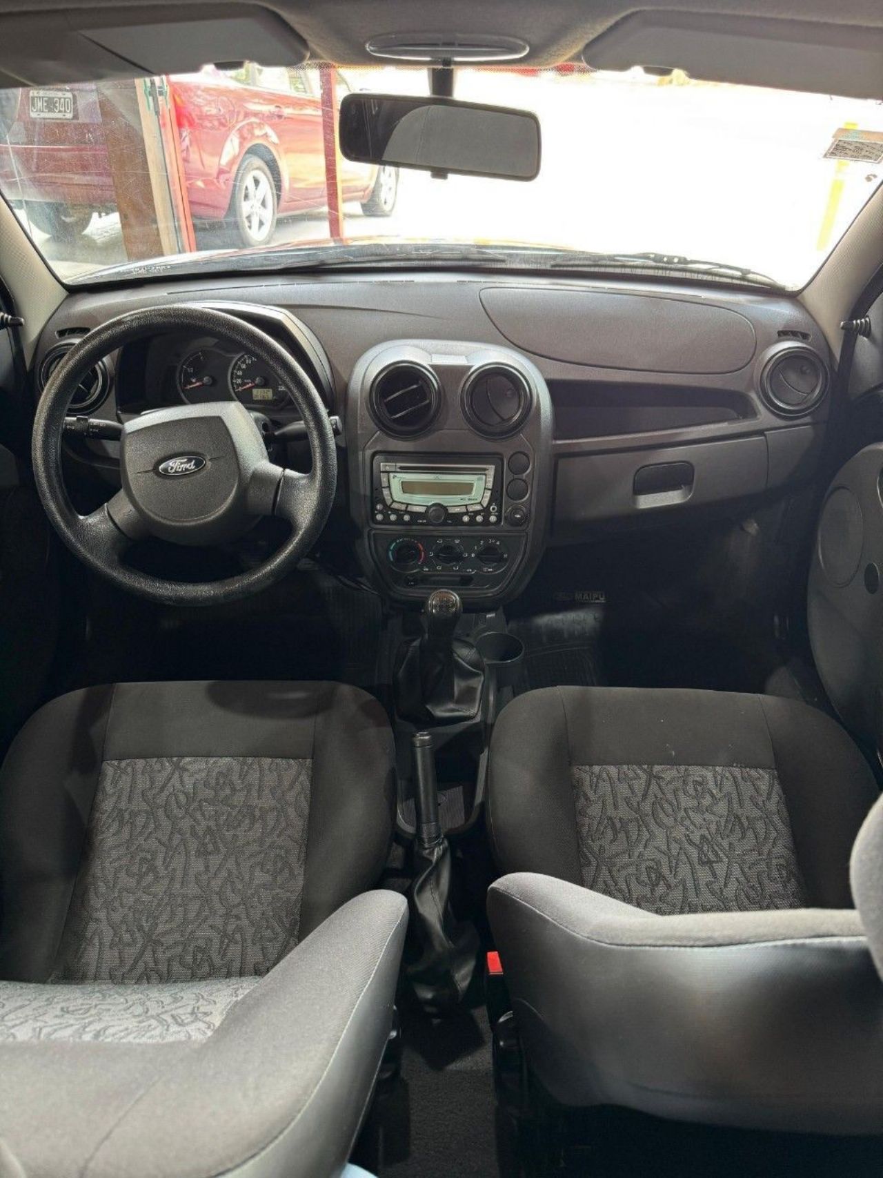 Ford Ka Usado Financiado en Córdoba, deRuedas