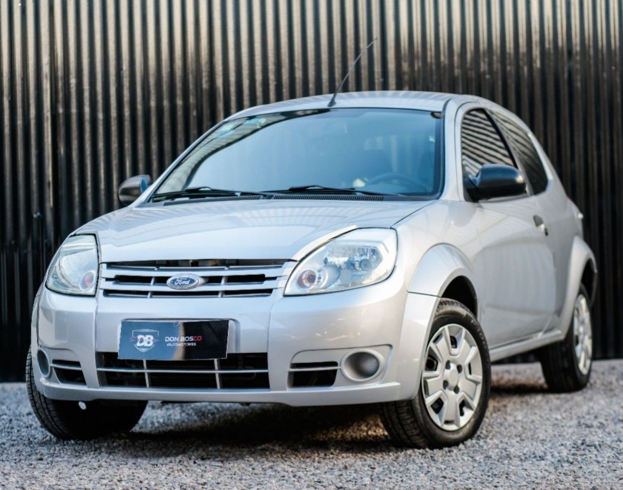 Ford Ka Usado Financiado en Córdoba, deRuedas