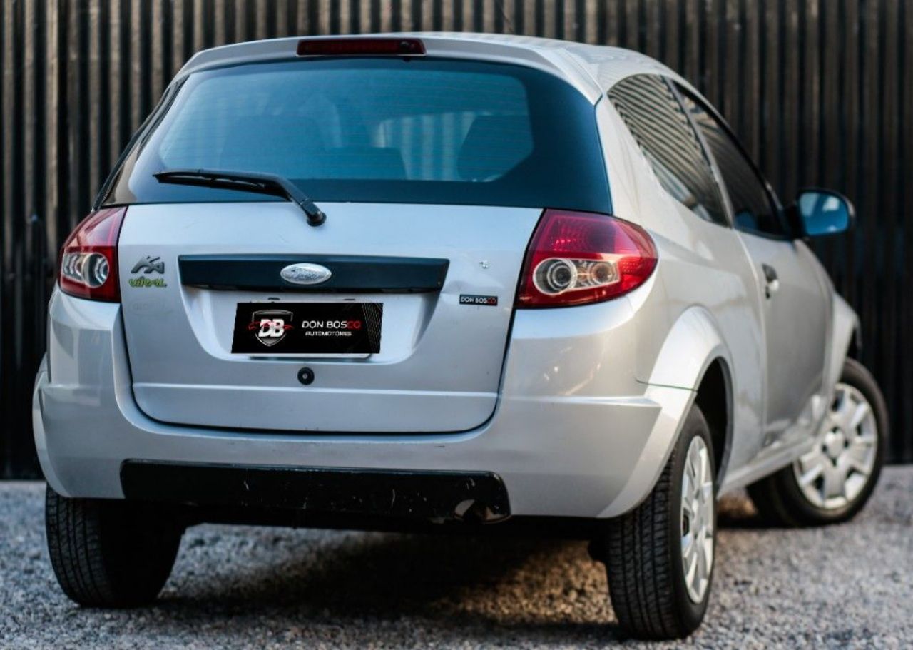 Ford Ka Usado Financiado en Córdoba, deRuedas