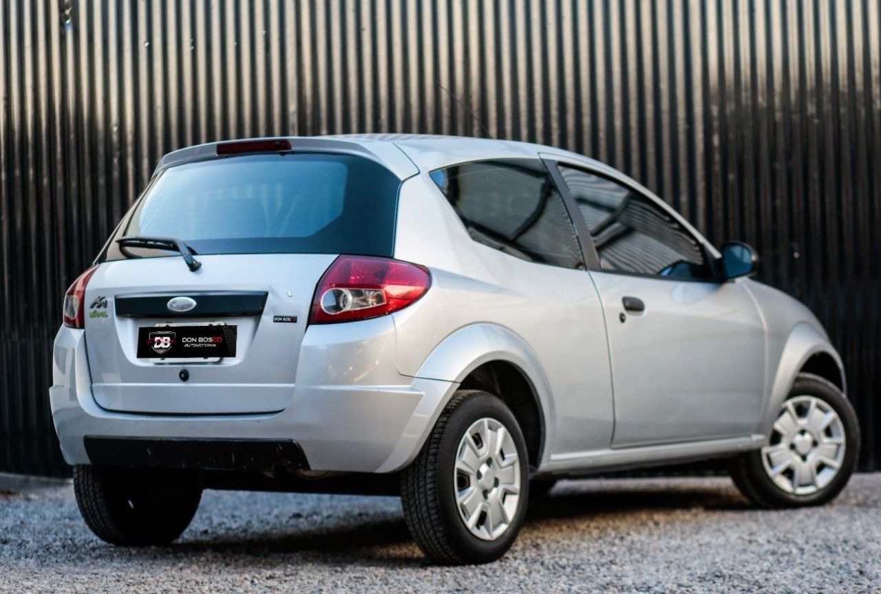 Ford Ka Usado Financiado en Córdoba, deRuedas