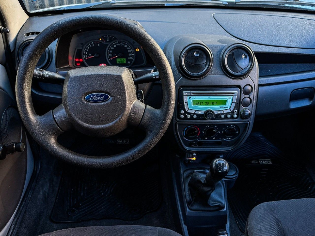 Ford Ka Usado Financiado en Córdoba, deRuedas