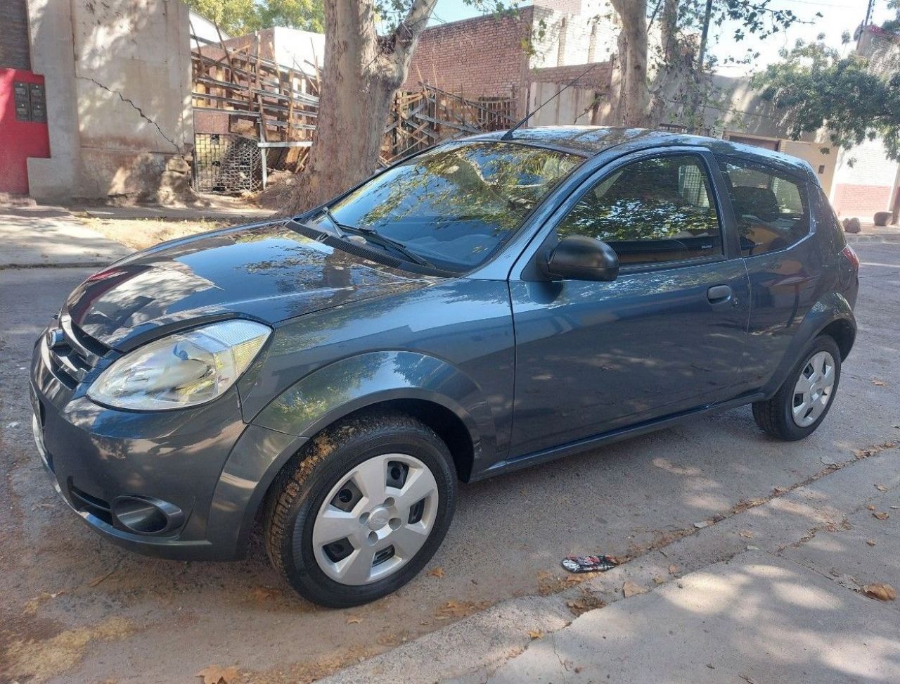 Ford Ka Usado en Mendoza, deRuedas