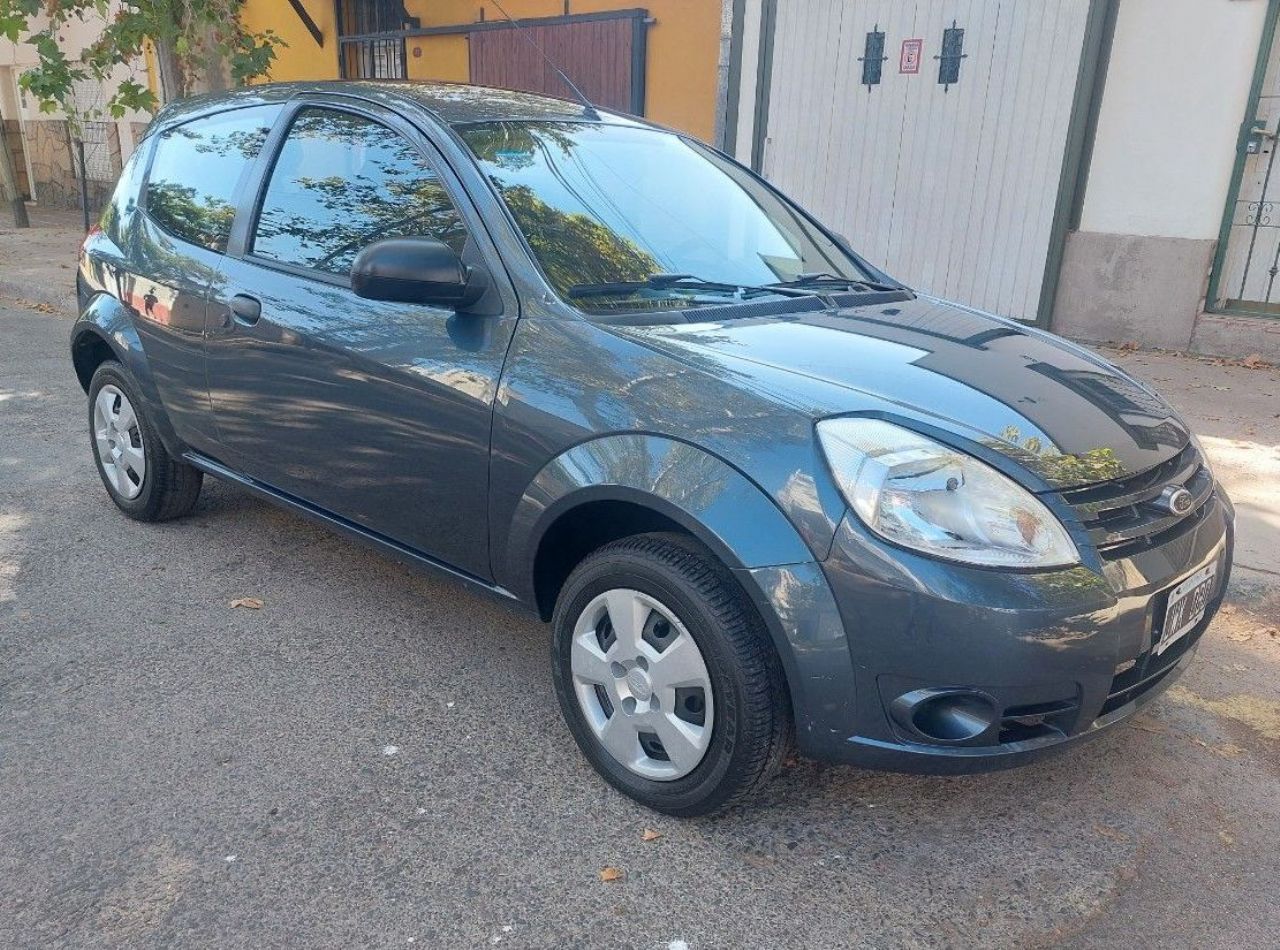 Ford Ka Usado en Mendoza, deRuedas