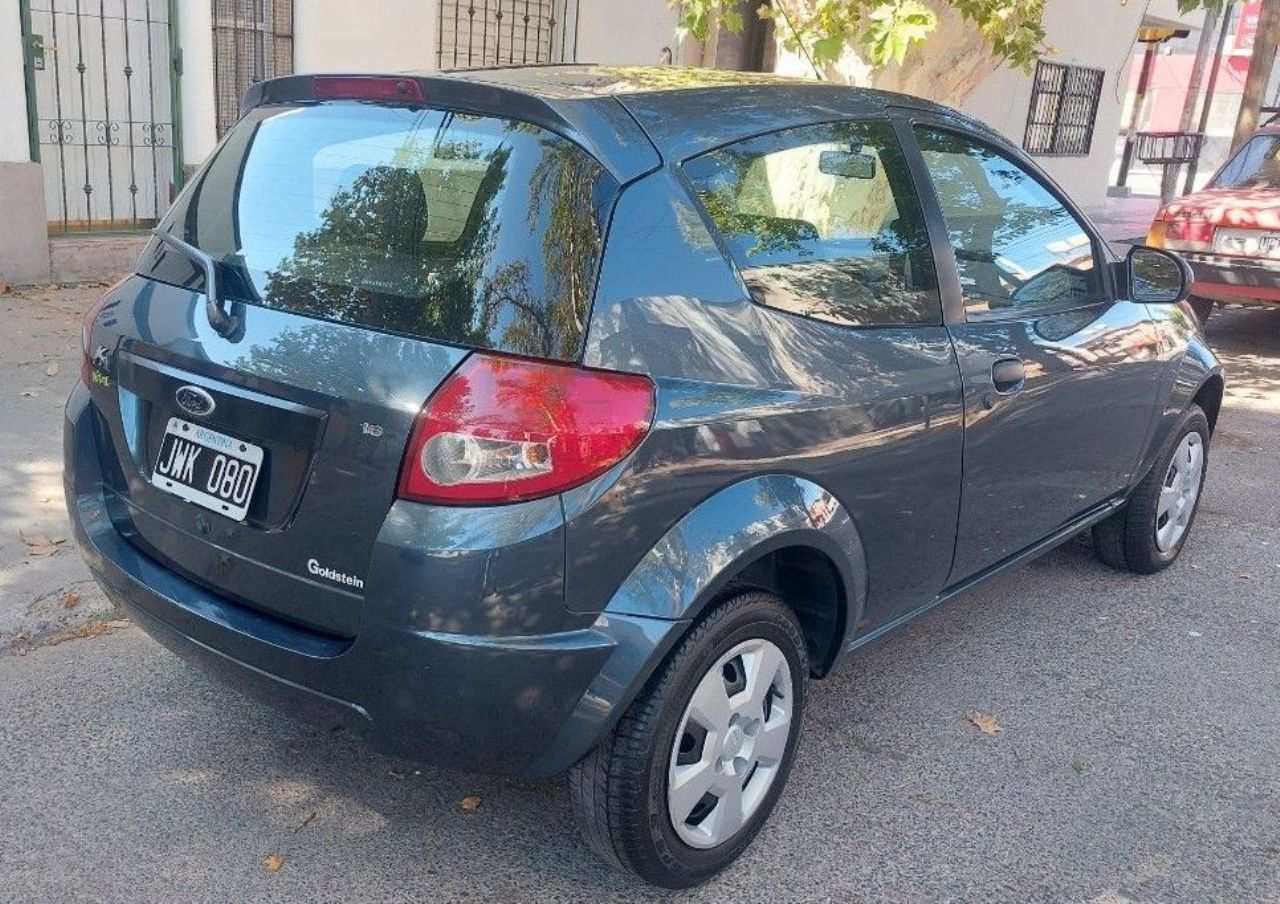 Ford Ka Usado en Mendoza, deRuedas