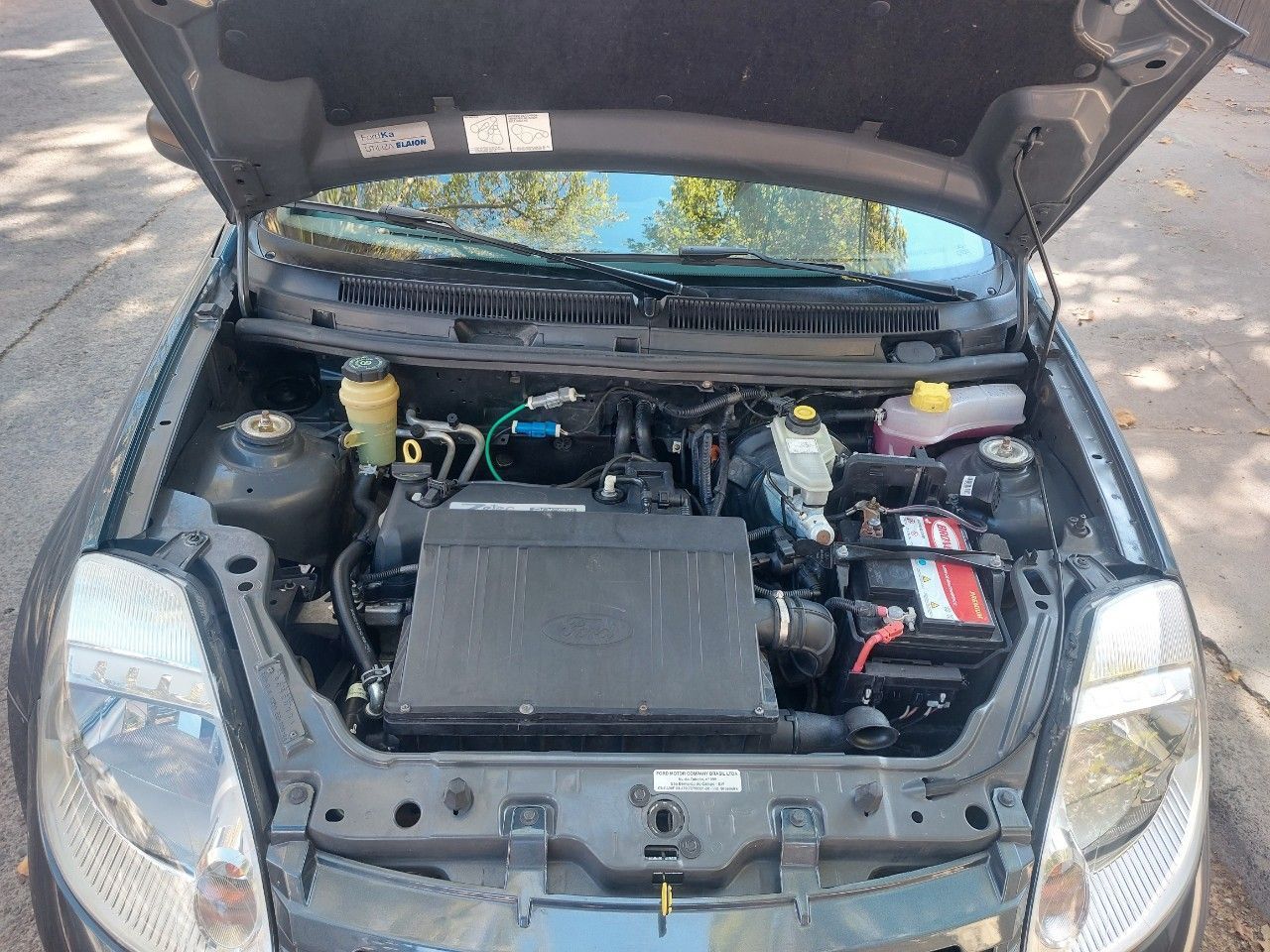 Ford Ka Usado en Mendoza, deRuedas