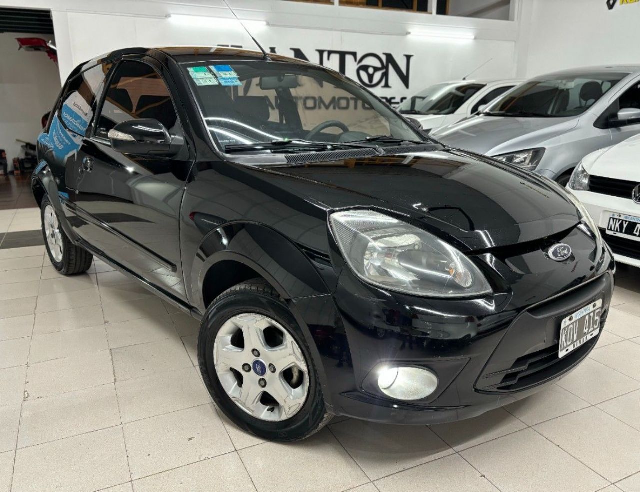 Ford Ka Usado en Mendoza, deRuedas